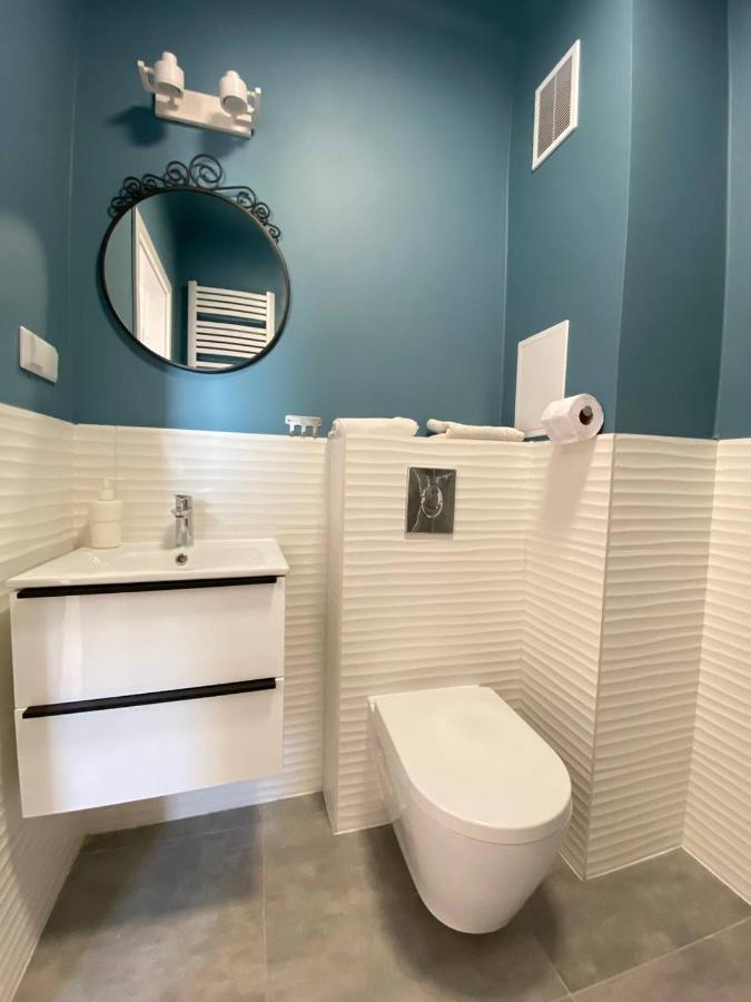 Murano Apartaments City Center Duo Варшава Экстерьер фото
